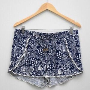 Lily Pulitzer Fish Shorts NWT